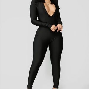 Black Sexy Jumpsuit